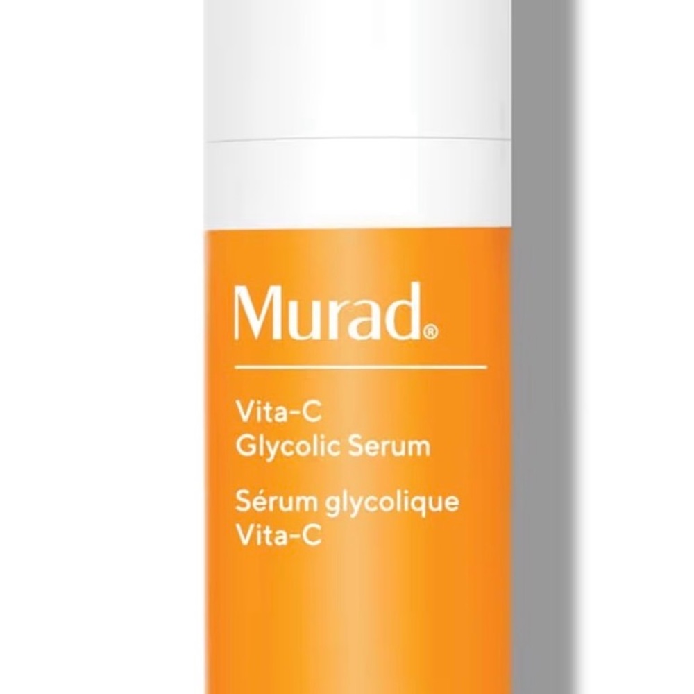 Murad Vita-C Glycolic Serum - Advanced Brightening Vitamin C and Glycolic Acid
